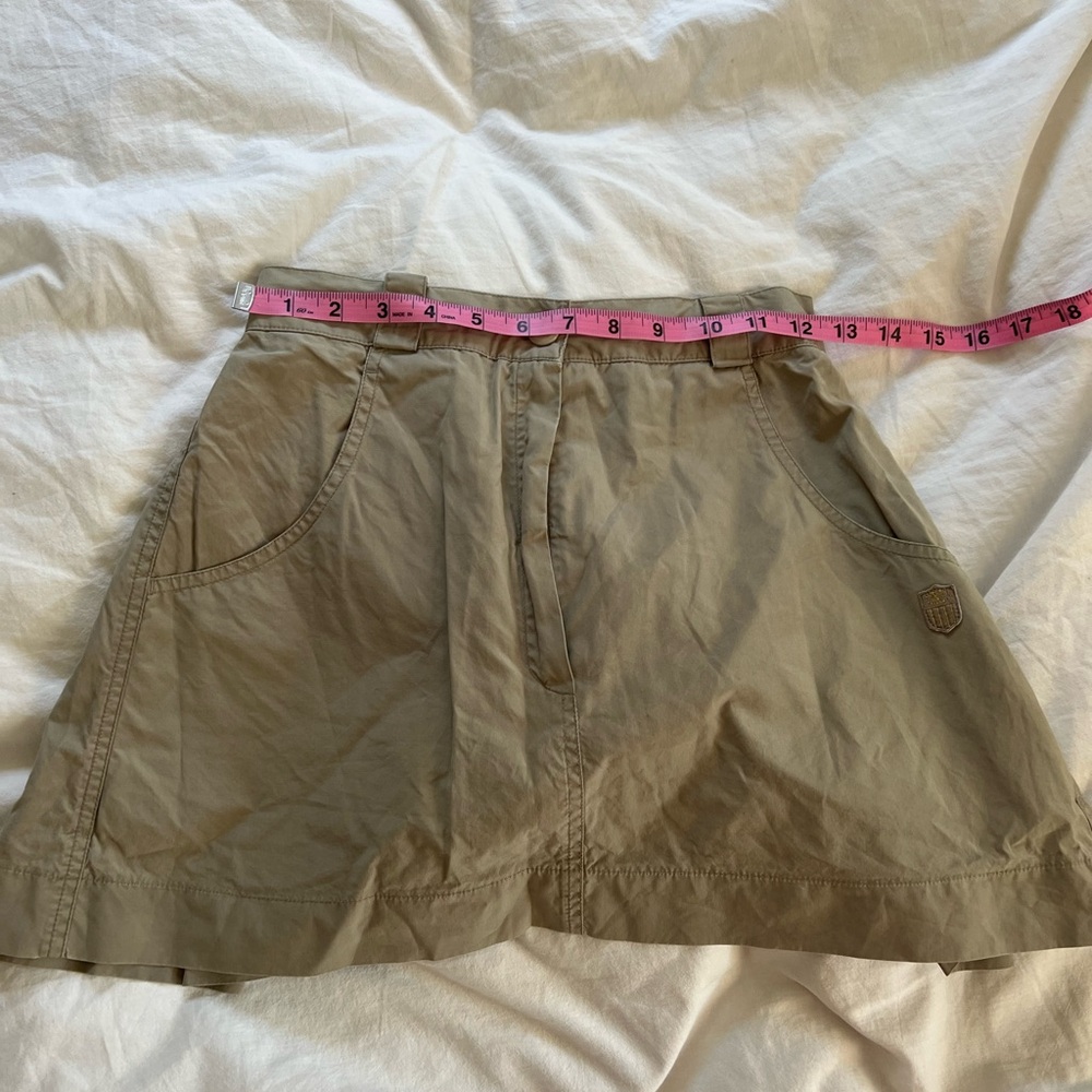 Valentino sport skirt made in Italy 

24 inch waist